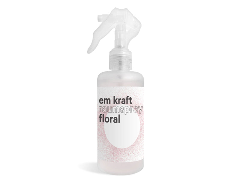 em kraft Parfum d'ambiance Floral 200 ml
