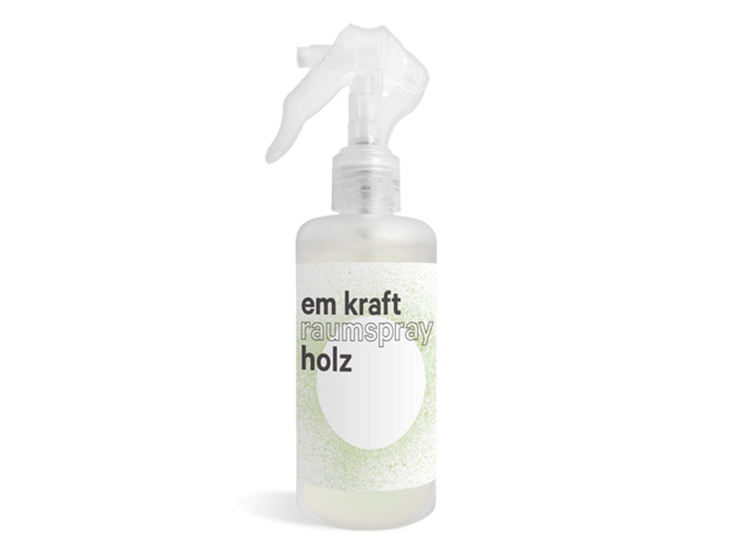 em kraft Spray d'ambiance bois 200 ml