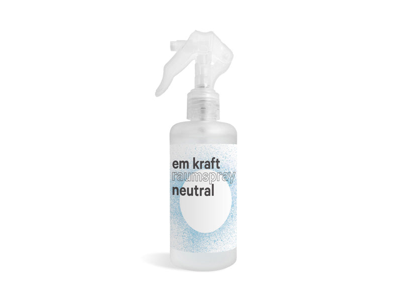 em kraft Raumspray Neutral 200 ml
