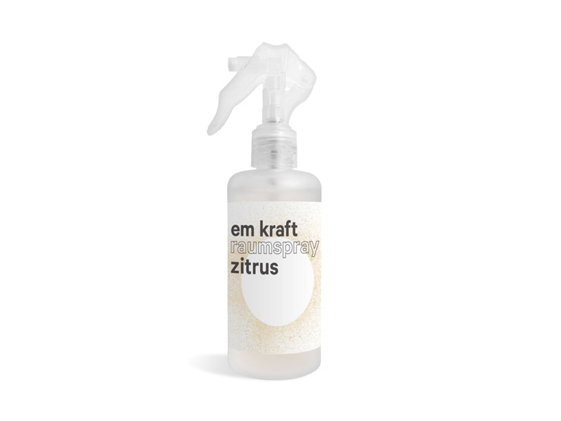 em kraft Raumspray Zitrus 200 ml