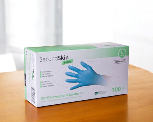 Disinfection & Gloves