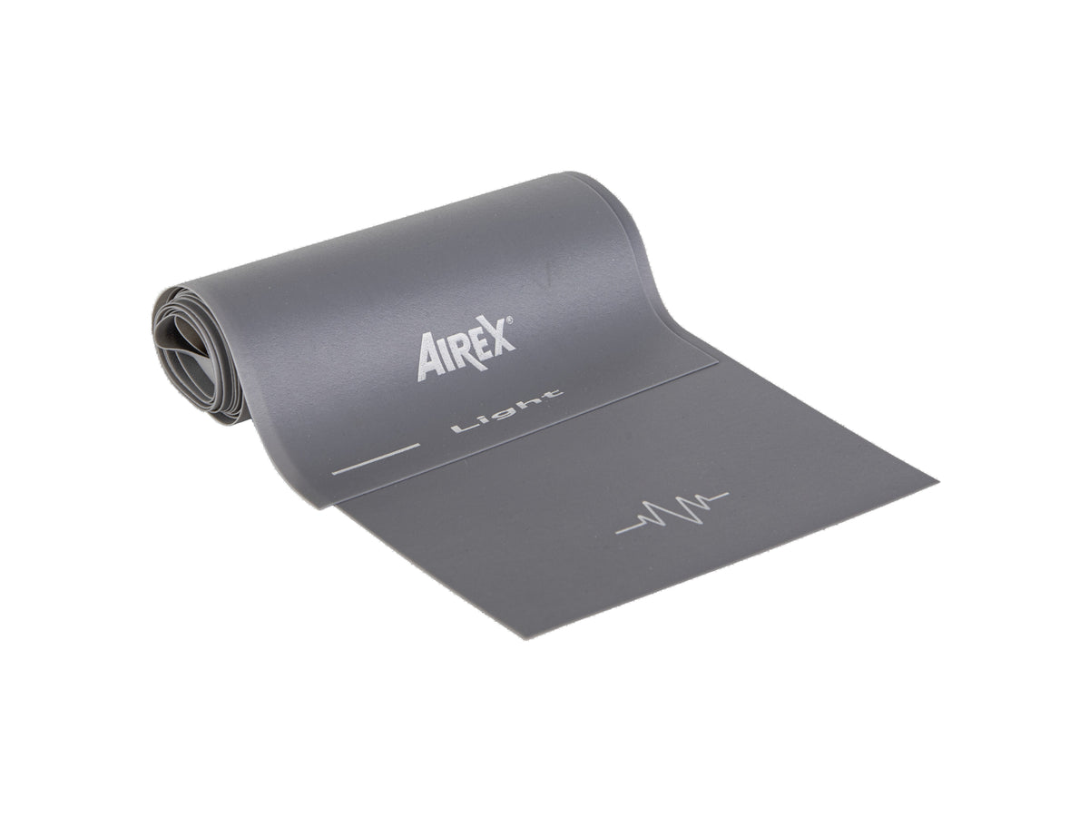 AIREX HEARTBEAT Resistance Band Set, 3 Bänder(light, medium und strong)