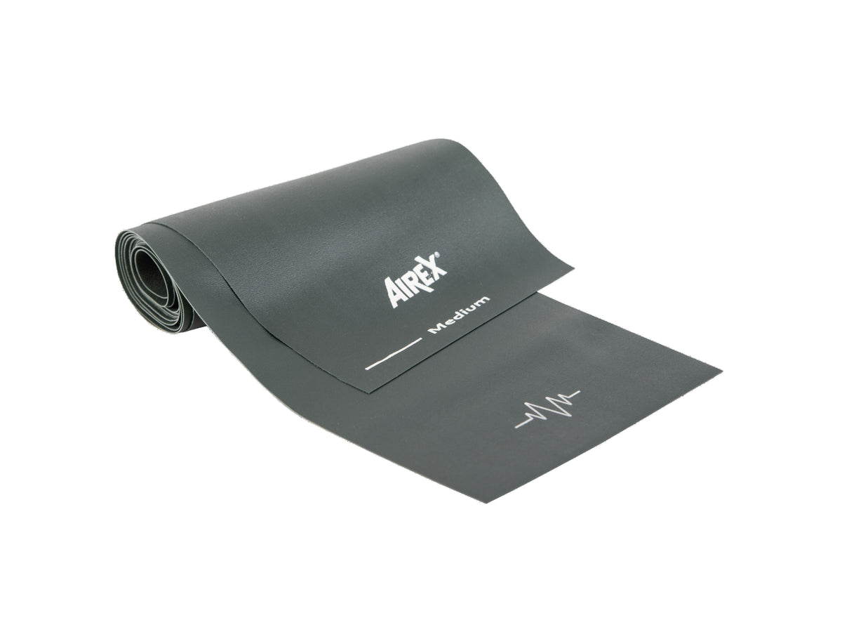 AIREX HEARTBEAT Resistance Band Set, 3 Bänder(light, medium und strong)