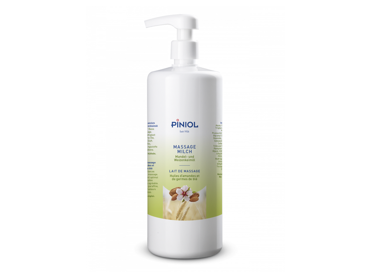 Piniol massage milk without kerosene 1 liter