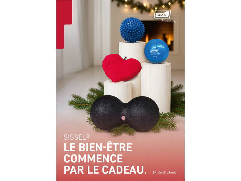 SISSEL Weihnachten Poster DIN A1, französisch