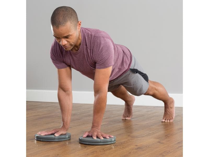 precision rotator disc 3