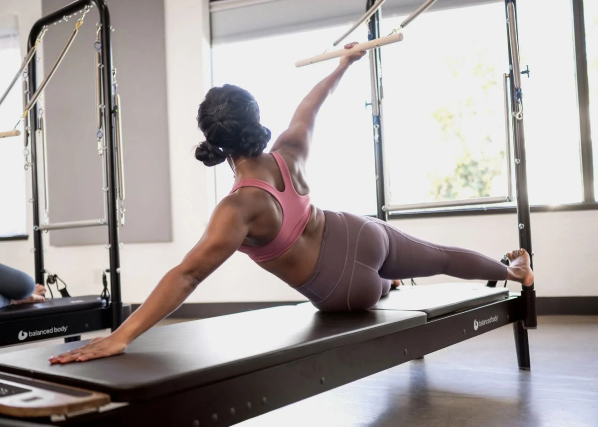 Balanced Body and Mat Retrofit Kit for the Anniversary Allegro 2 Reformer