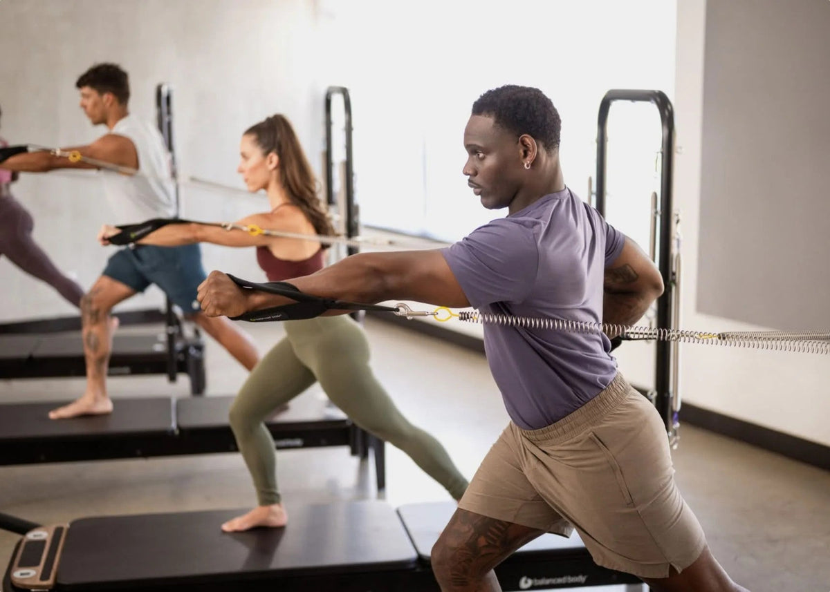 Balanced Body and Mat Retrofit Kit for the Anniversary Allegro 2 Reformer