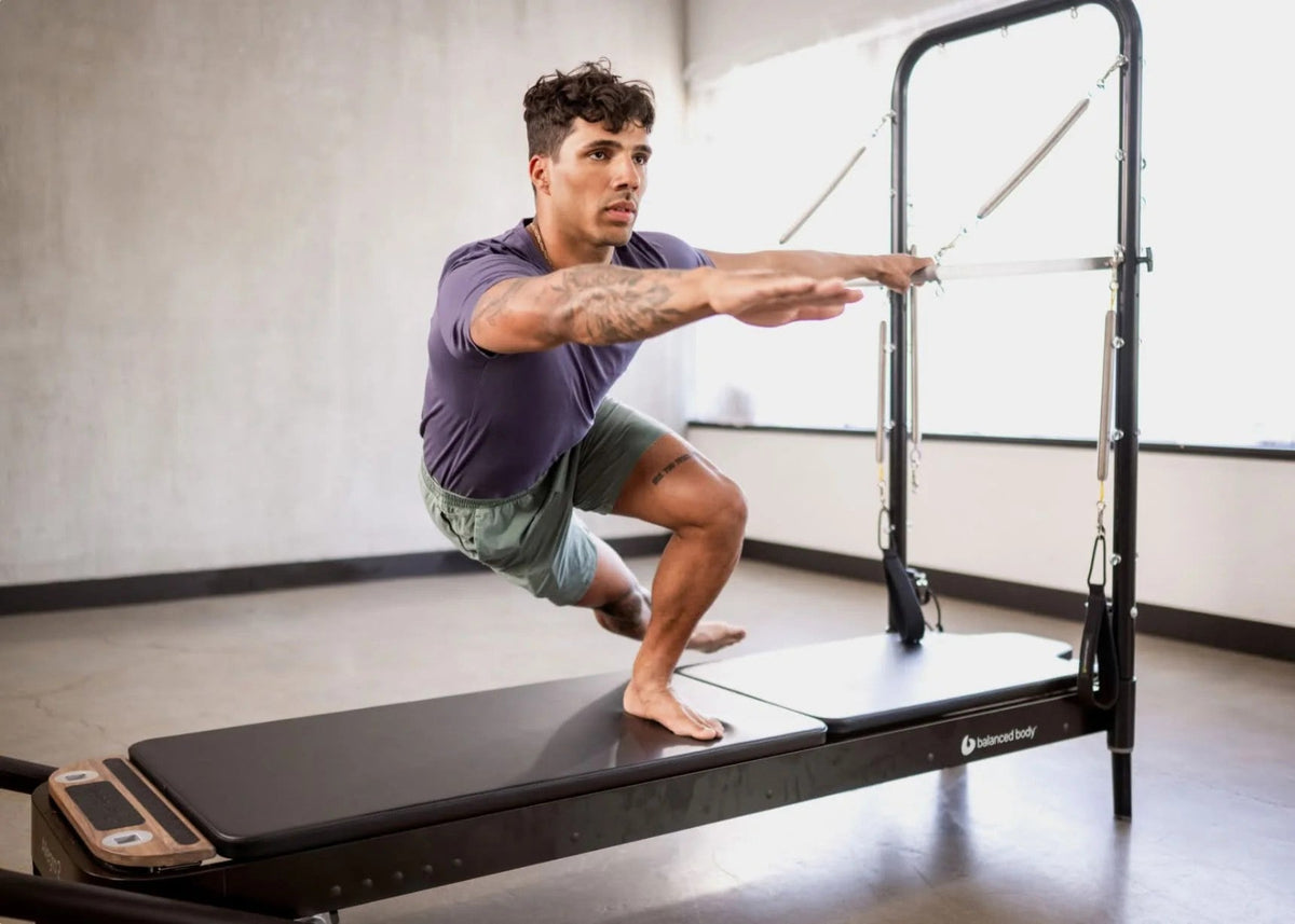 Balanced Body and Mat Retrofit Kit for the Anniversary Allegro 2 Reformer