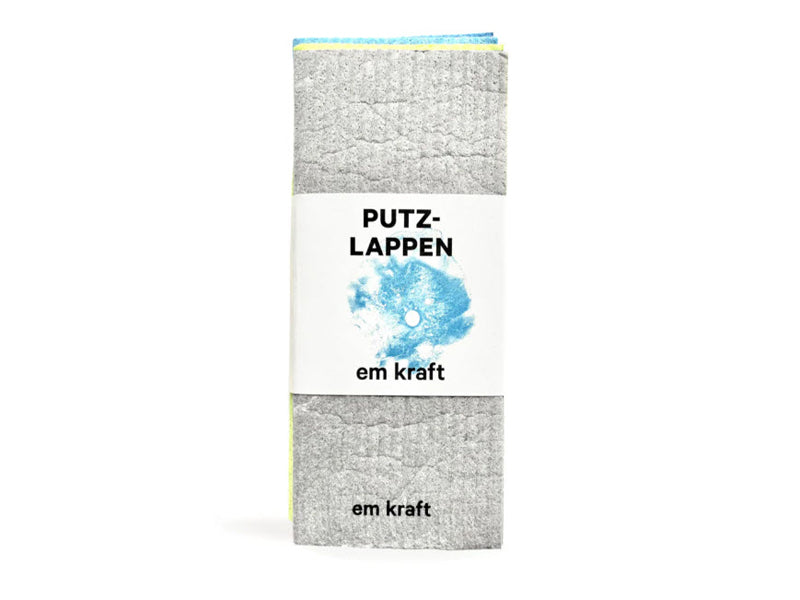 em kraft Putzlappen 3er Set