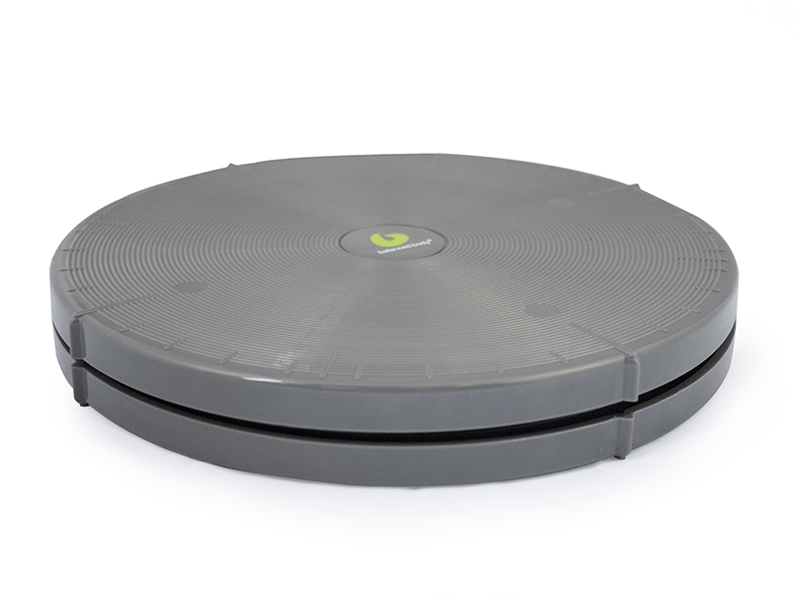 Balanced Body Detachable Rotator Discs pour Jumpboard, 23cm sans résistance