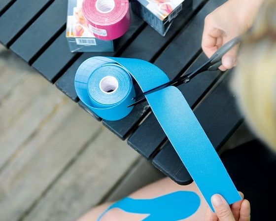 Tapes and bandages