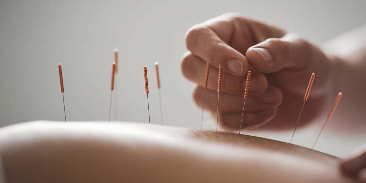 Acupuncture & Massage & Gel