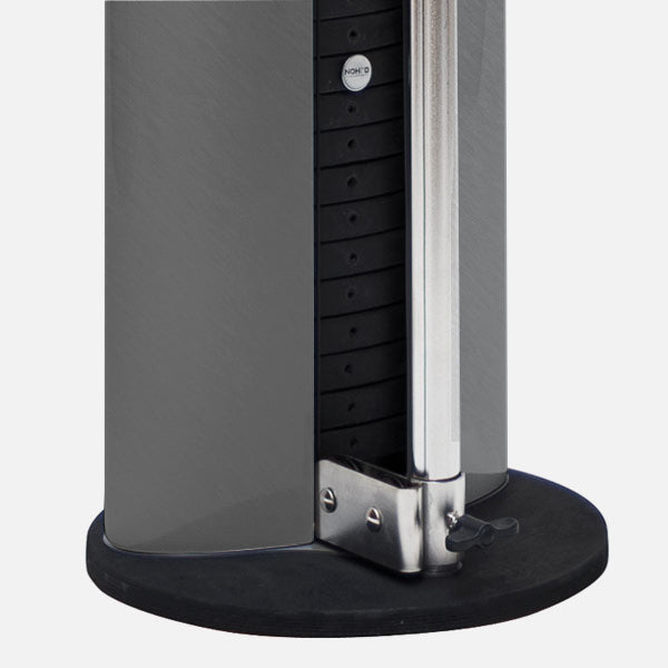 NOHRD SlimBeam Grey