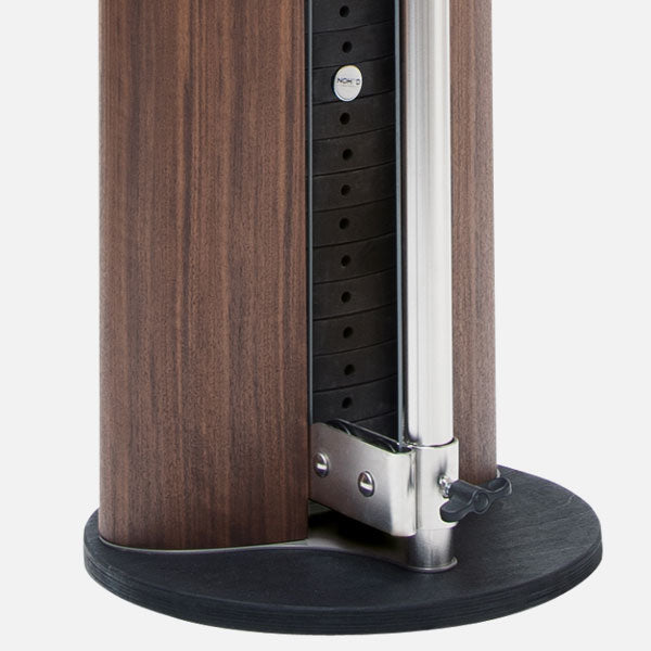 NOHRD SlimBeam Walnut