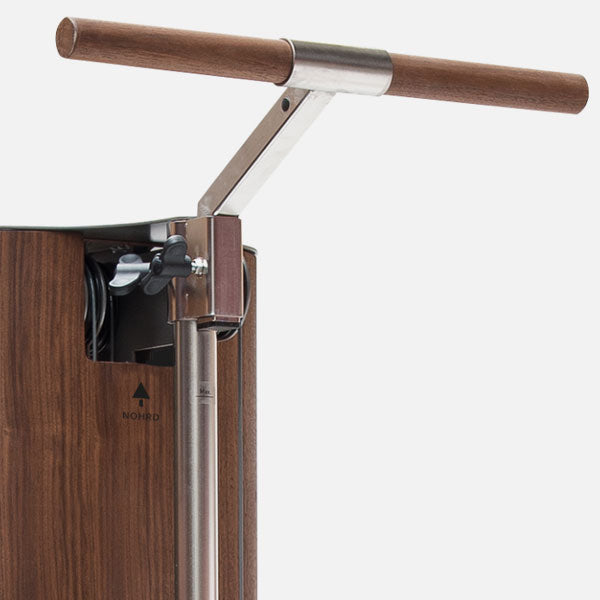 NOHRD SlimBeam Walnut