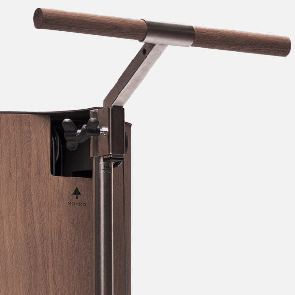 NOHRD SlimBeam Vintage