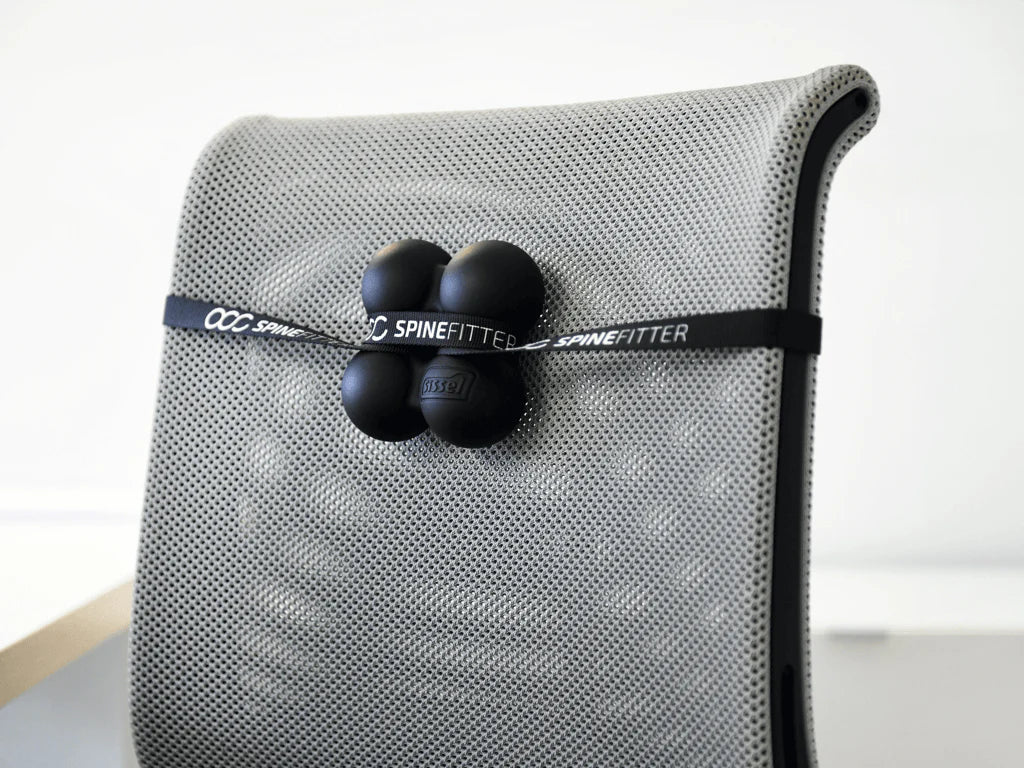 SISSEL Spinefitter Extension Kit anthracite
