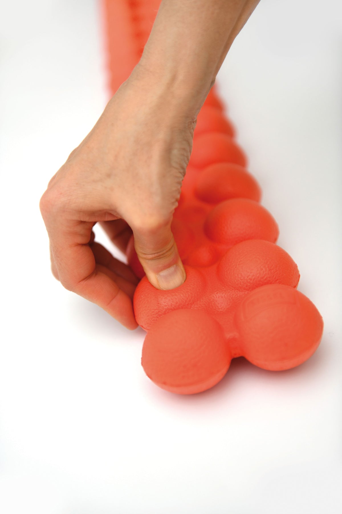SISSEL Spinefitter junior Lava