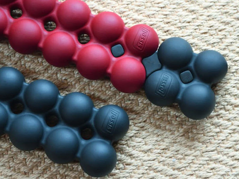 SISSEL Spinefitter Mini Extension Kit anthrazit