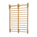Ferrox Sprossenwand Holz, doppelt