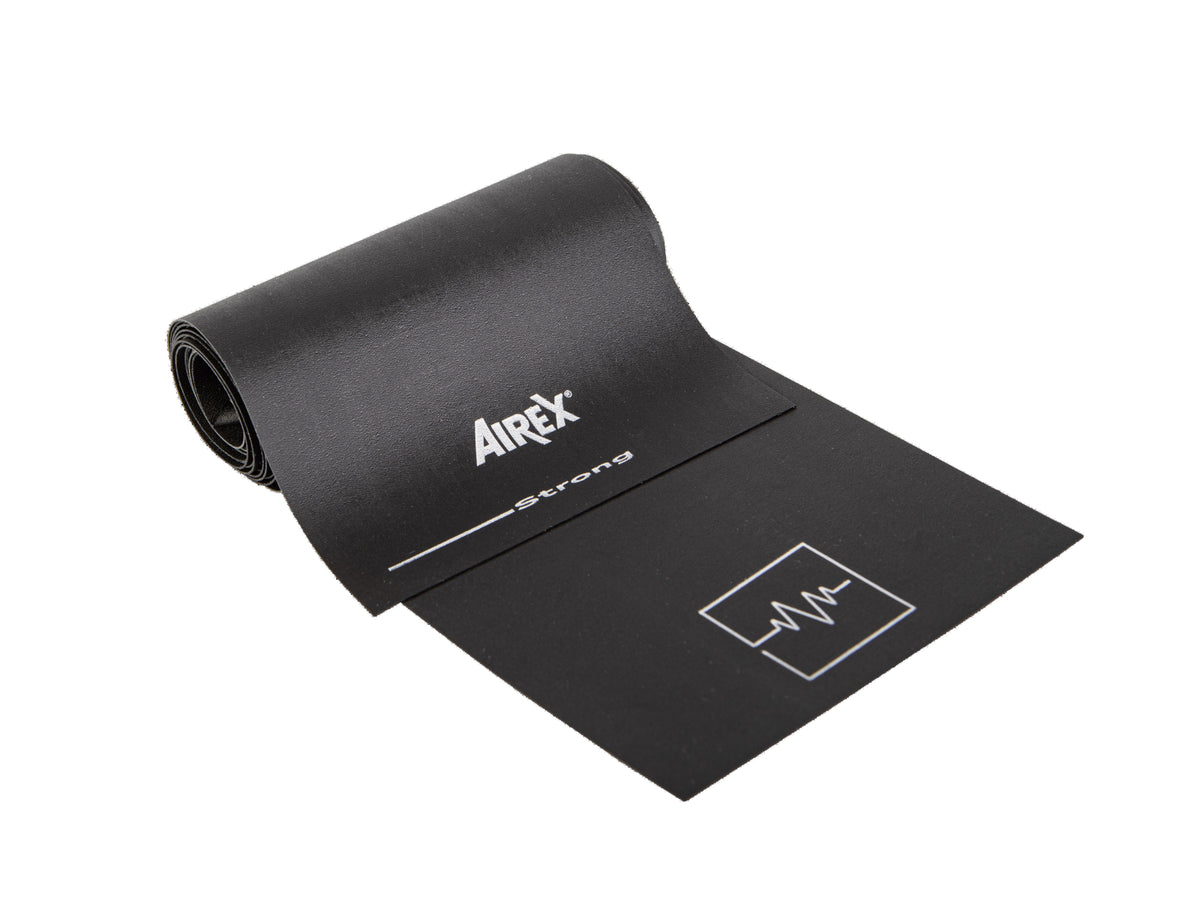 AIREX HEARTBEAT Resistance Band Set, 3 Bänder(light, medium und strong)