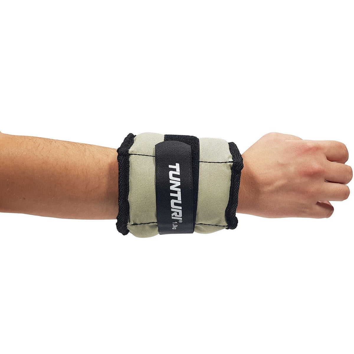 Tunturi Arm &amp; Leg Weight Cuff Set, 2 x 0.5 kg