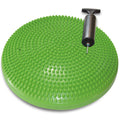 Tunturi coussin d'équilibre vert clair Ø 33cm