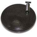 Tunturi coussin d'équilibre noir Ø 33cm