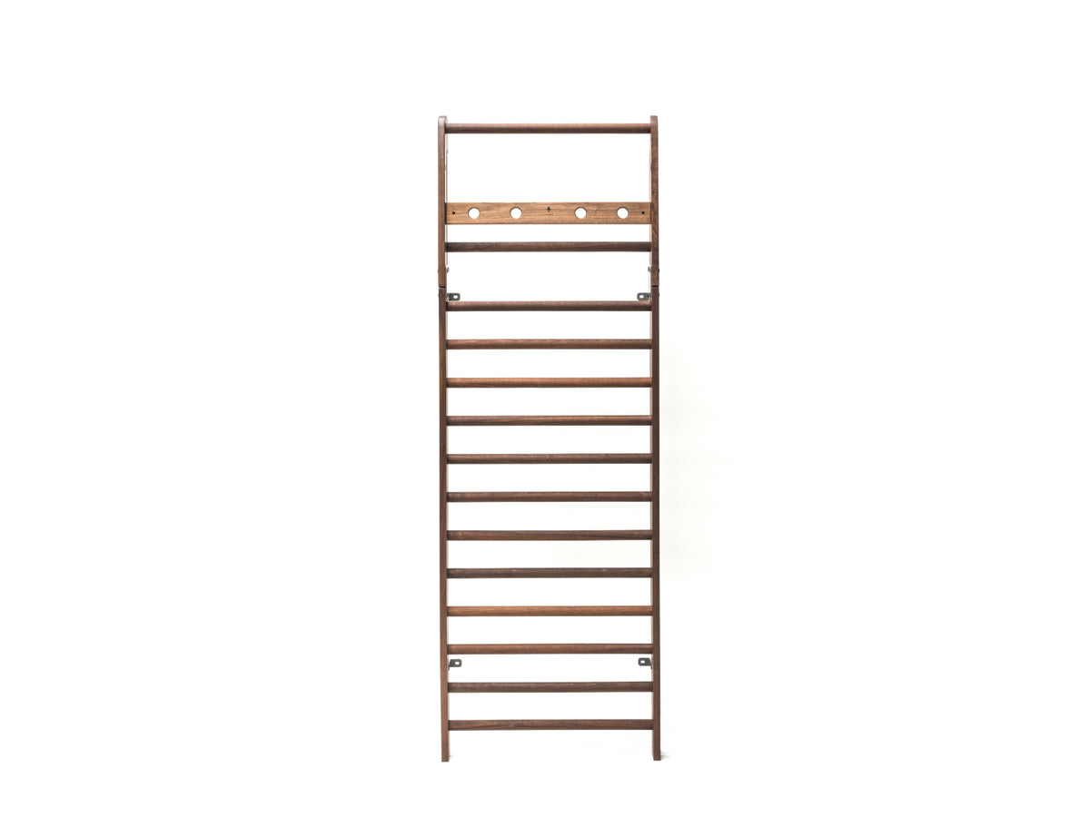 NOHRD WallBars Nussbaum 14 Sprossen