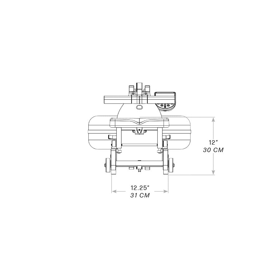 WaterRower Cherry